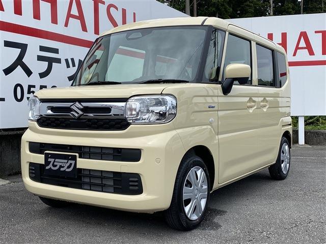 中古車 スペーシア