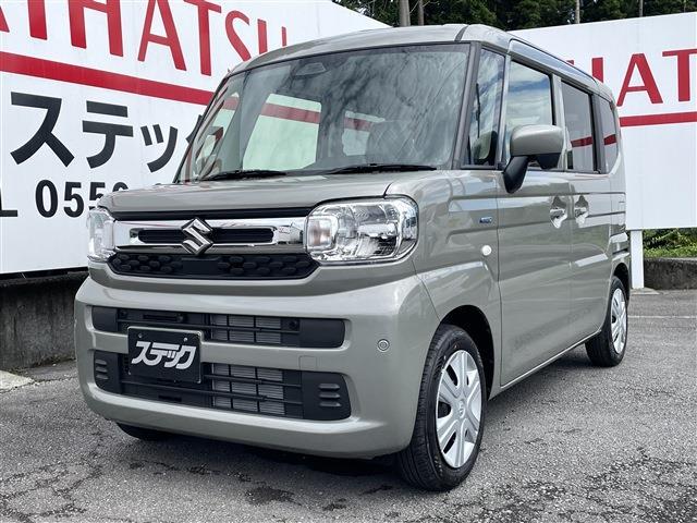 中古車 スペーシア