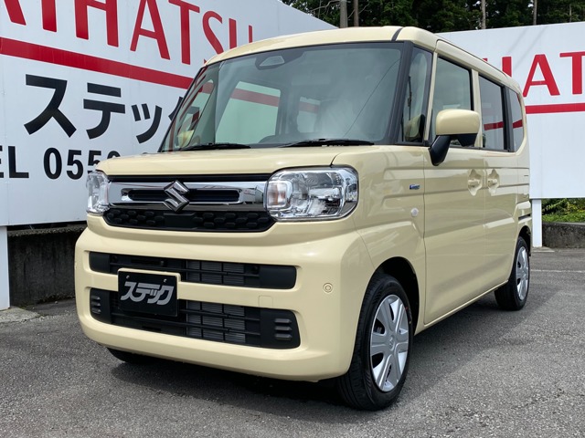 中古車 スペーシア