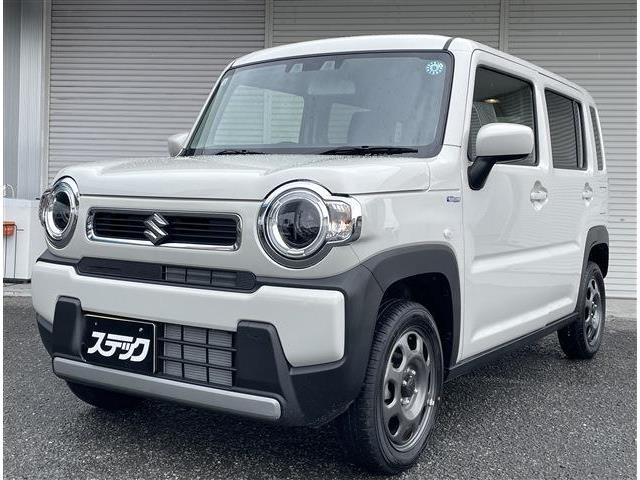 中古車 ハスラー
