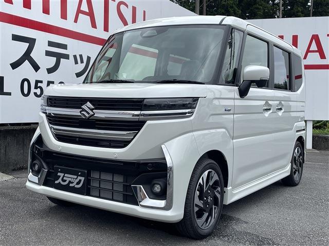 中古車 スペーシア