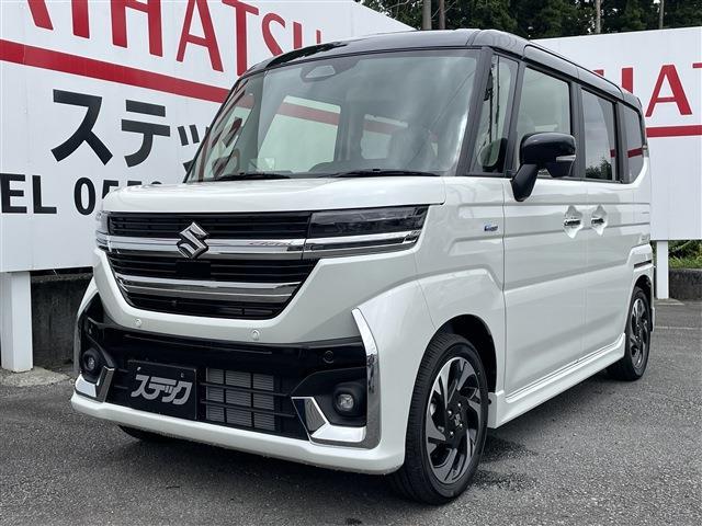 中古車 スペーシア