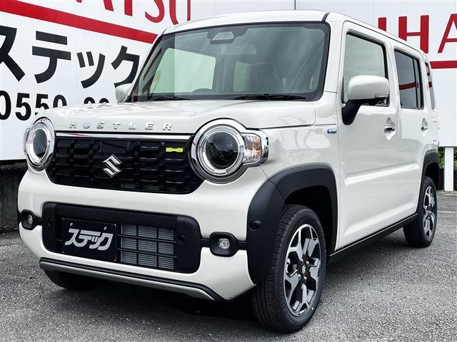 中古車 ハスラー