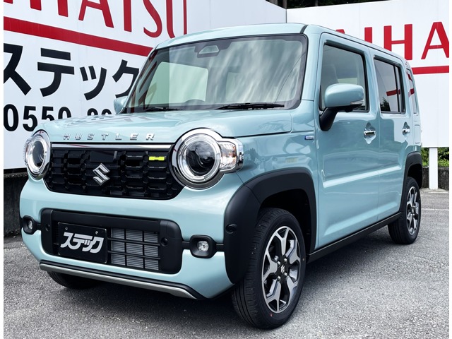 中古車 ハスラー