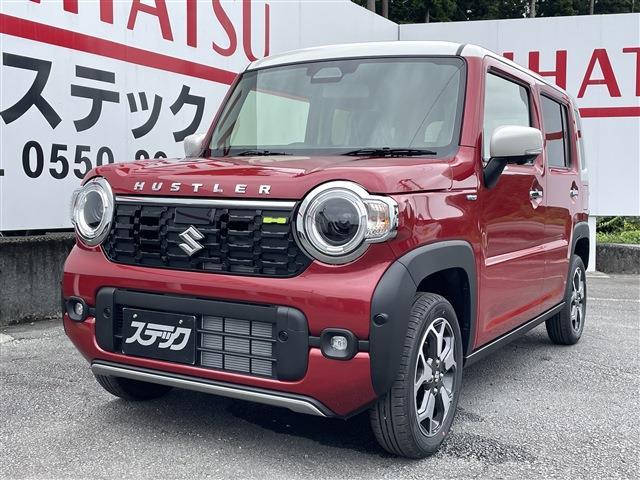中古車 ハスラー
