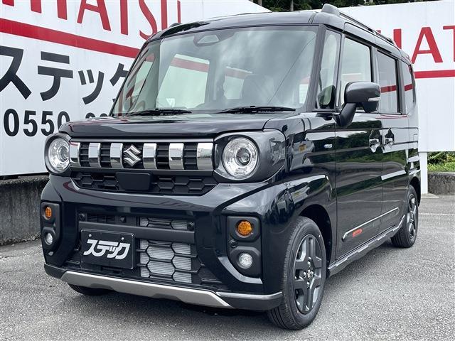 中古車 スペーシア