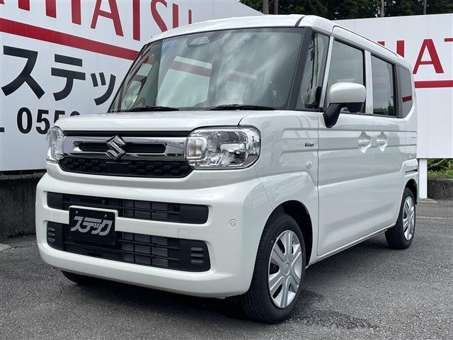 中古車 スペーシア