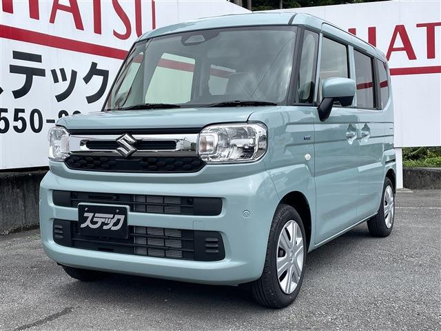 中古車 スペーシア