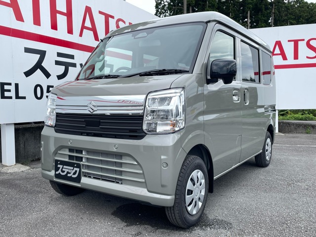中古車 エブリイ
