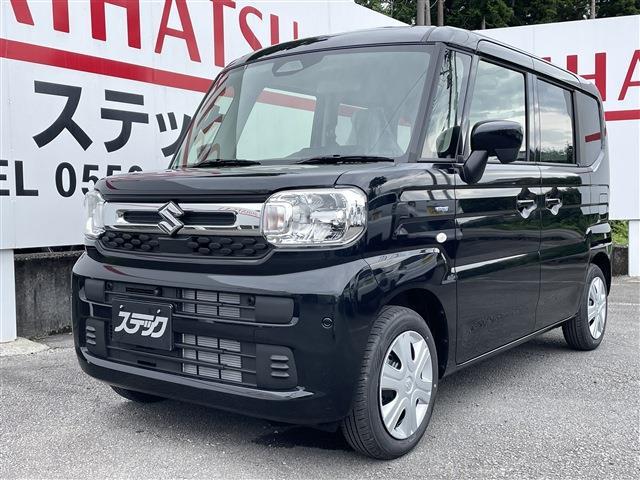 中古車 スペーシア