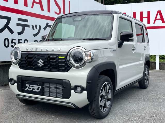 中古車 ハスラー
