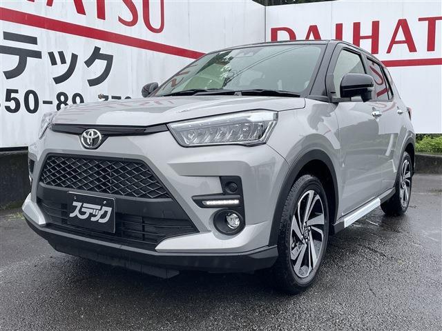 中古車 ライズ