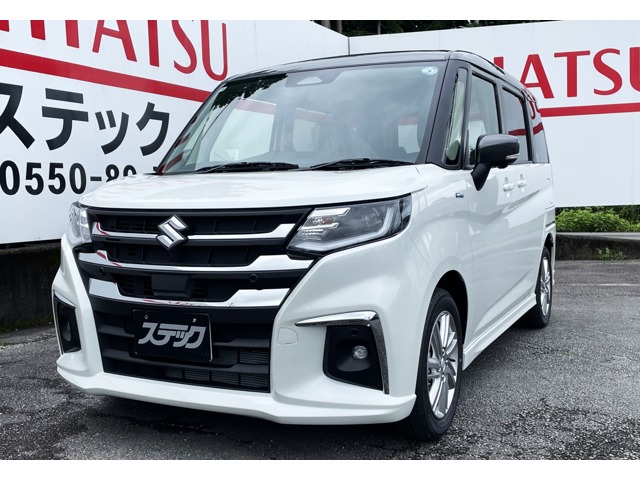 中古車 ソリオ