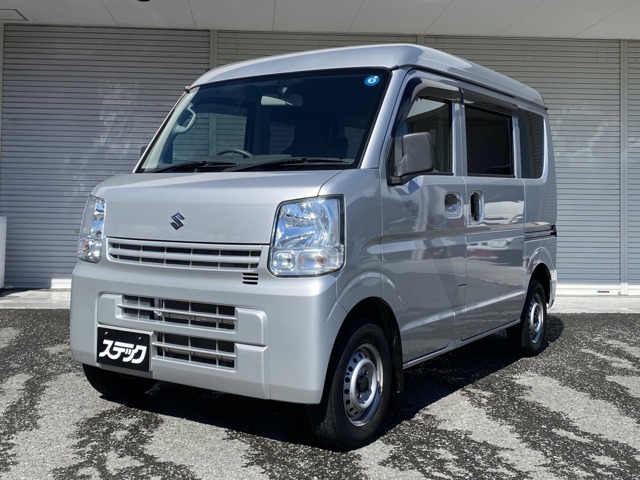 中古車 エブリイ