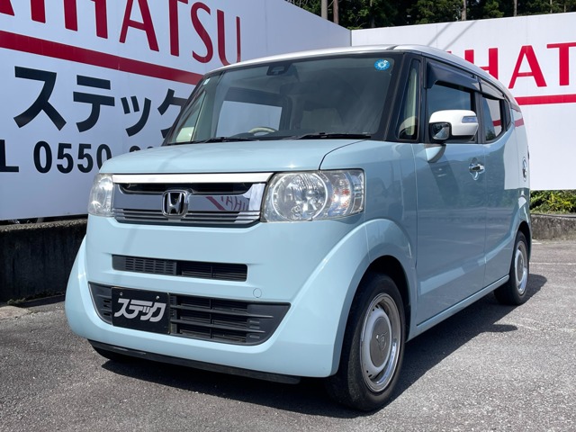 中古車 N-BOXスラッシュ
