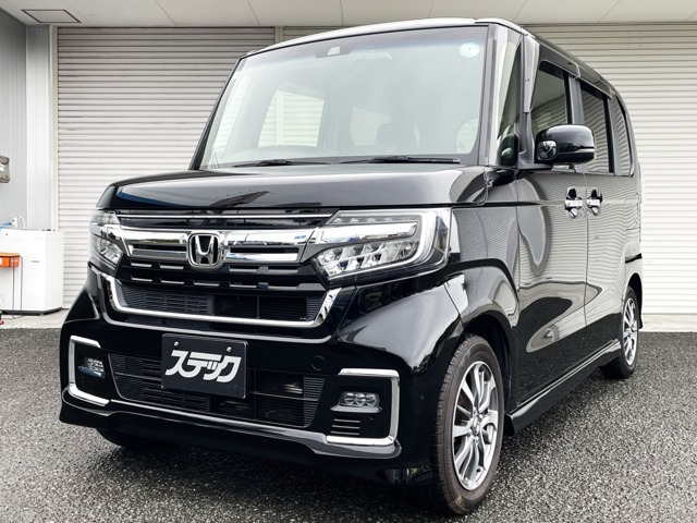 中古車 N-BOX