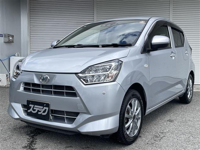 中古車 ミライース
