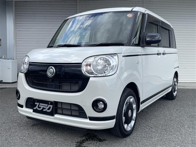 中古車 ムーヴキャンバス