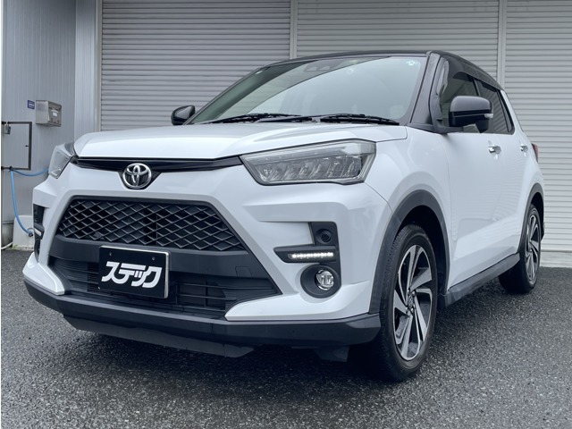 中古車 ライズ