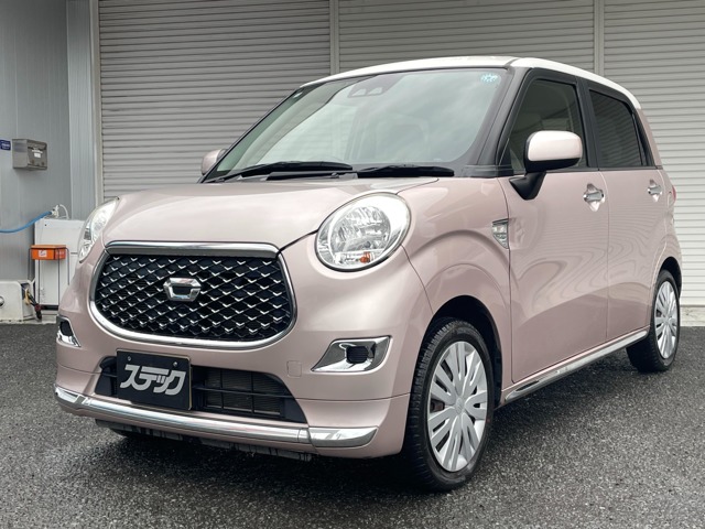中古車 キャスト