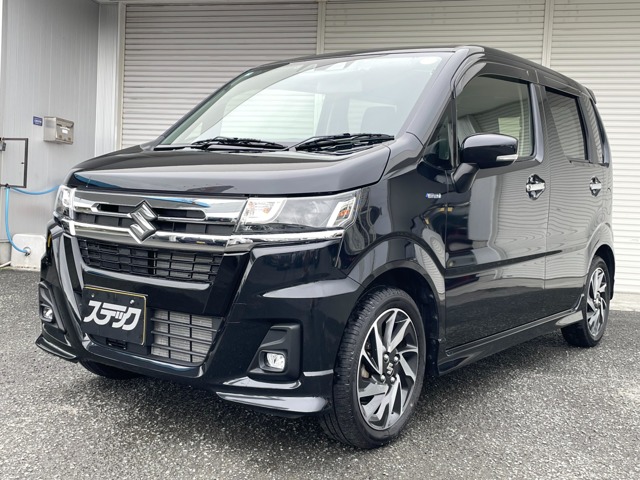 中古車 ワゴンR