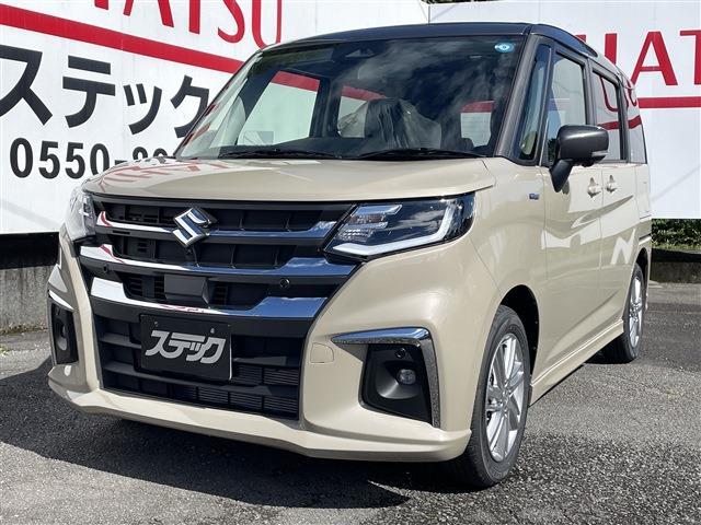 中古車 ソリオ