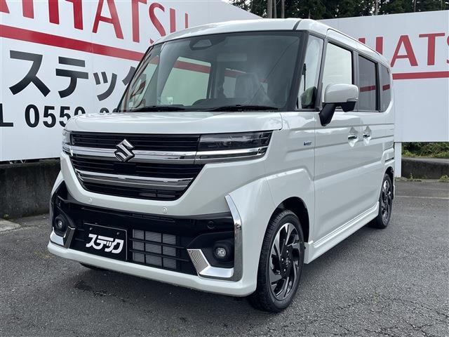 中古車 スペーシア