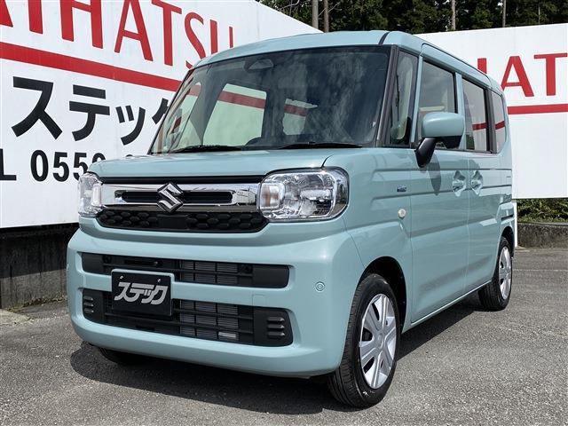 中古車 スペーシア