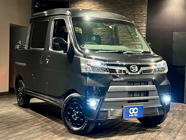 中古車 ハイゼットデッキバン