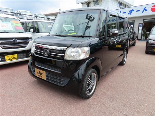 ホンダ N-BOX