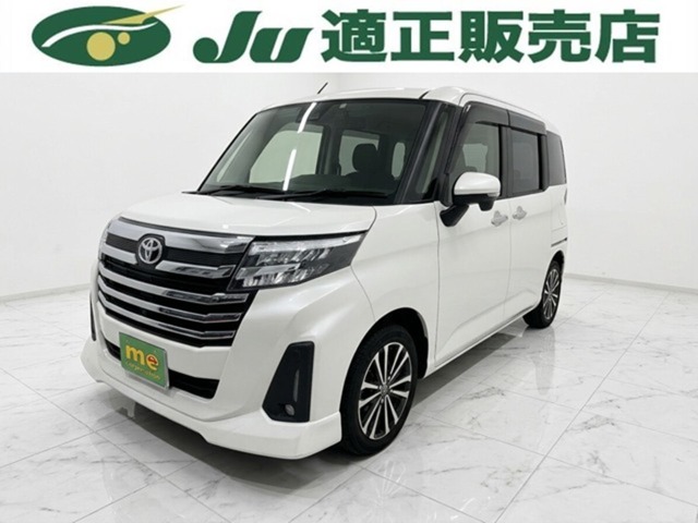 トヨタ ルーミー