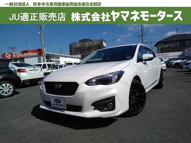 中古車 インプレッサスポーツ