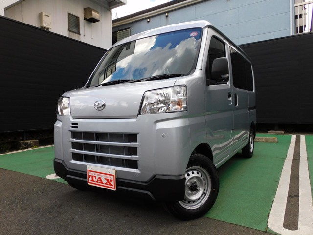 中古車 ハイゼットカーゴ