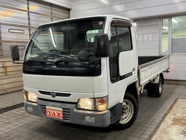 中古車 アトラス