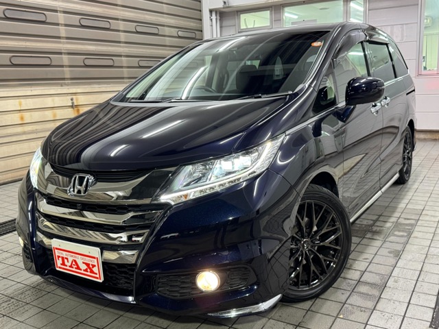 中古車 オデッセイ
