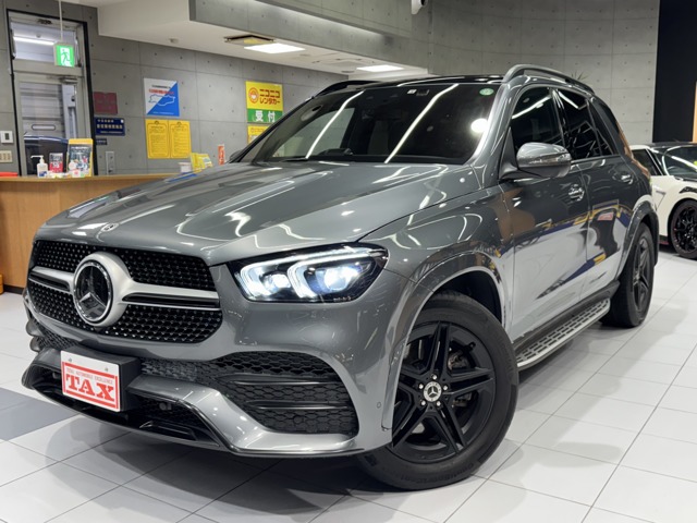 中古車 GLE