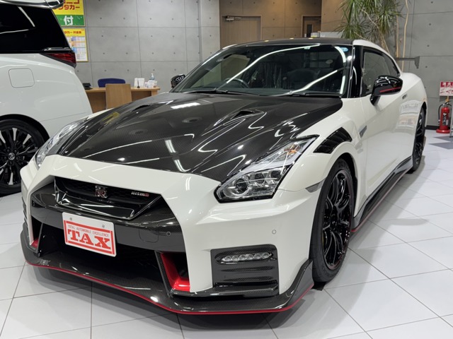 中古車 GT-R