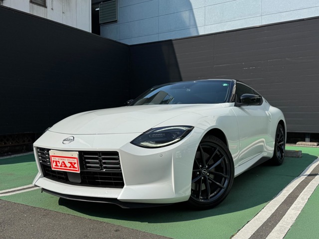 中古車 フェアレディZ