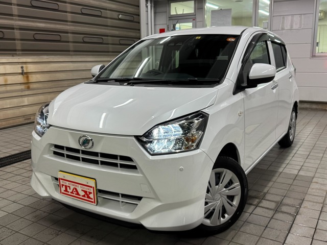 中古車 ミライース