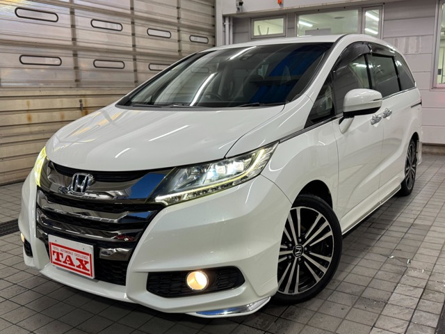 中古車 オデッセイ
