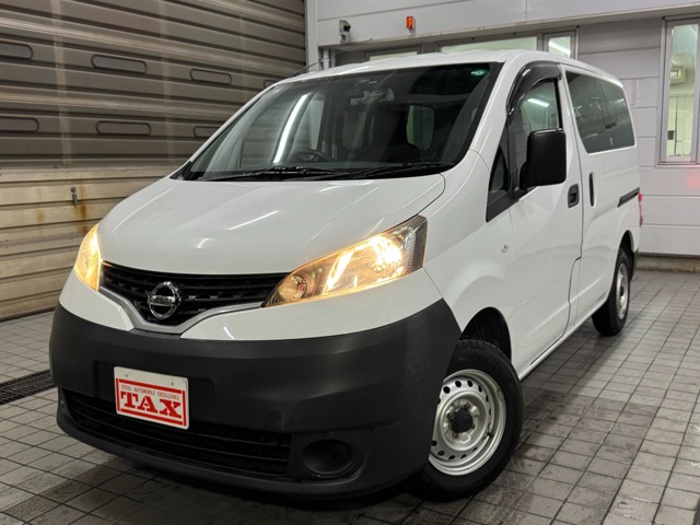 中古車 NV200バネットバン