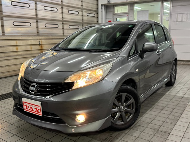 中古車 ノート