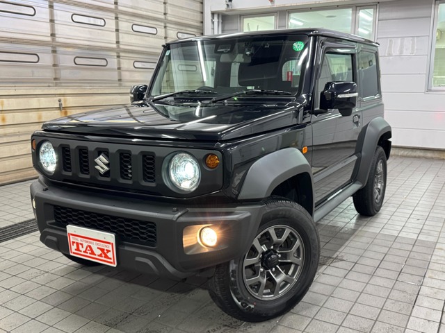 中古車 ジムニーシエラ