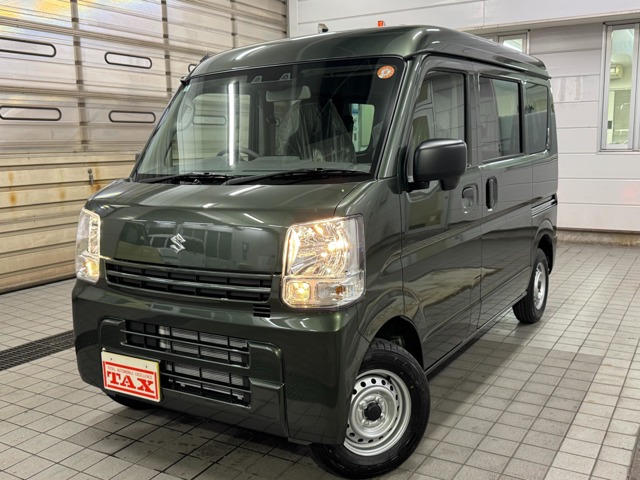 中古車 エブリイ