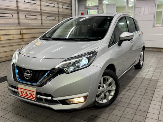 中古車 ノート