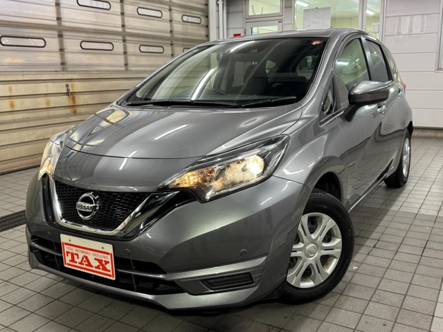 中古車 ノート