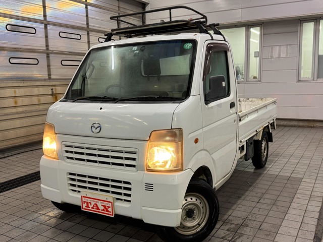 中古車 スクラムトラック