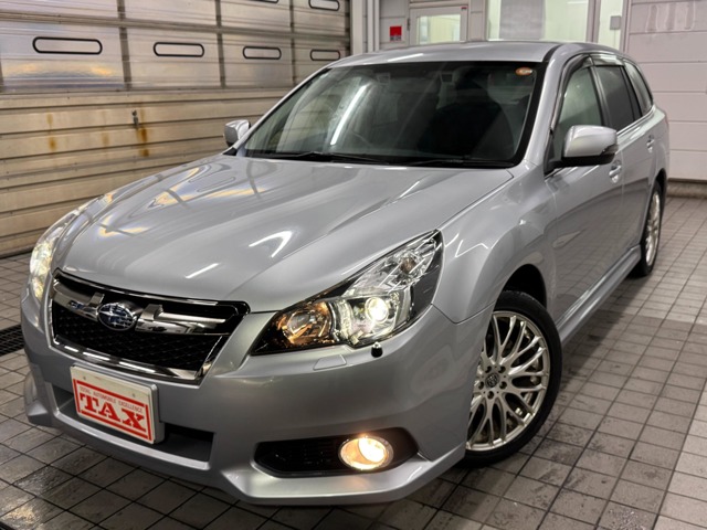 中古車 レガシィツーリングワゴン