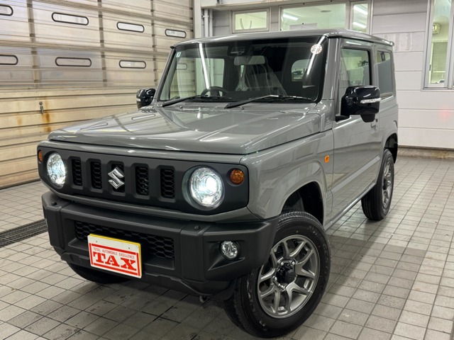 中古車 ジムニー