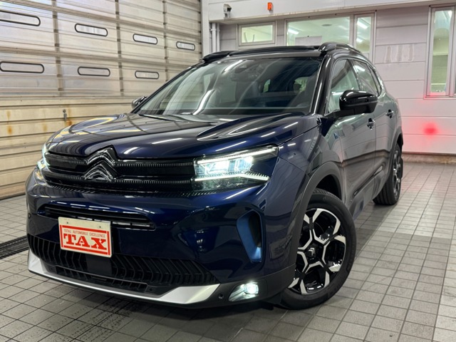 中古車 C5エアクロスSUV